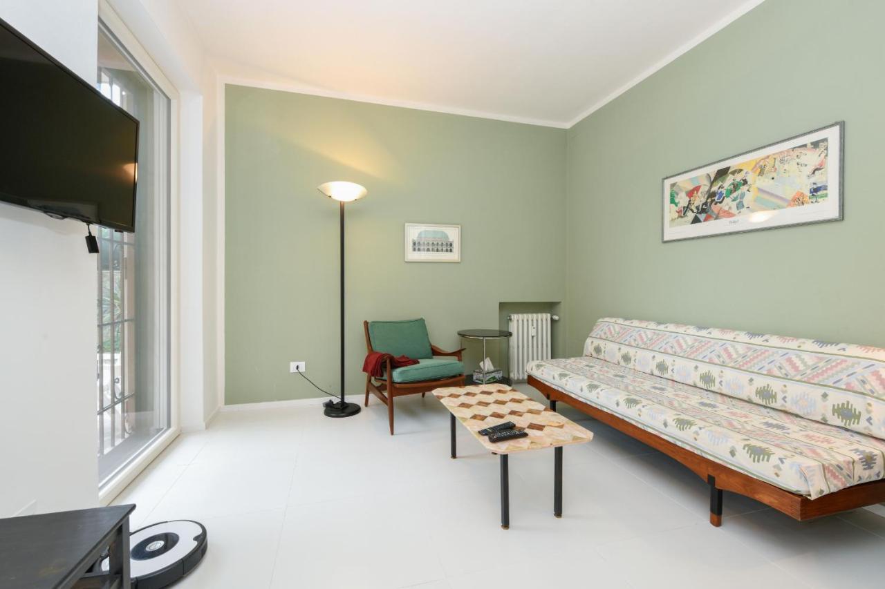 Garden Apartment Bardolino Exteriör bild