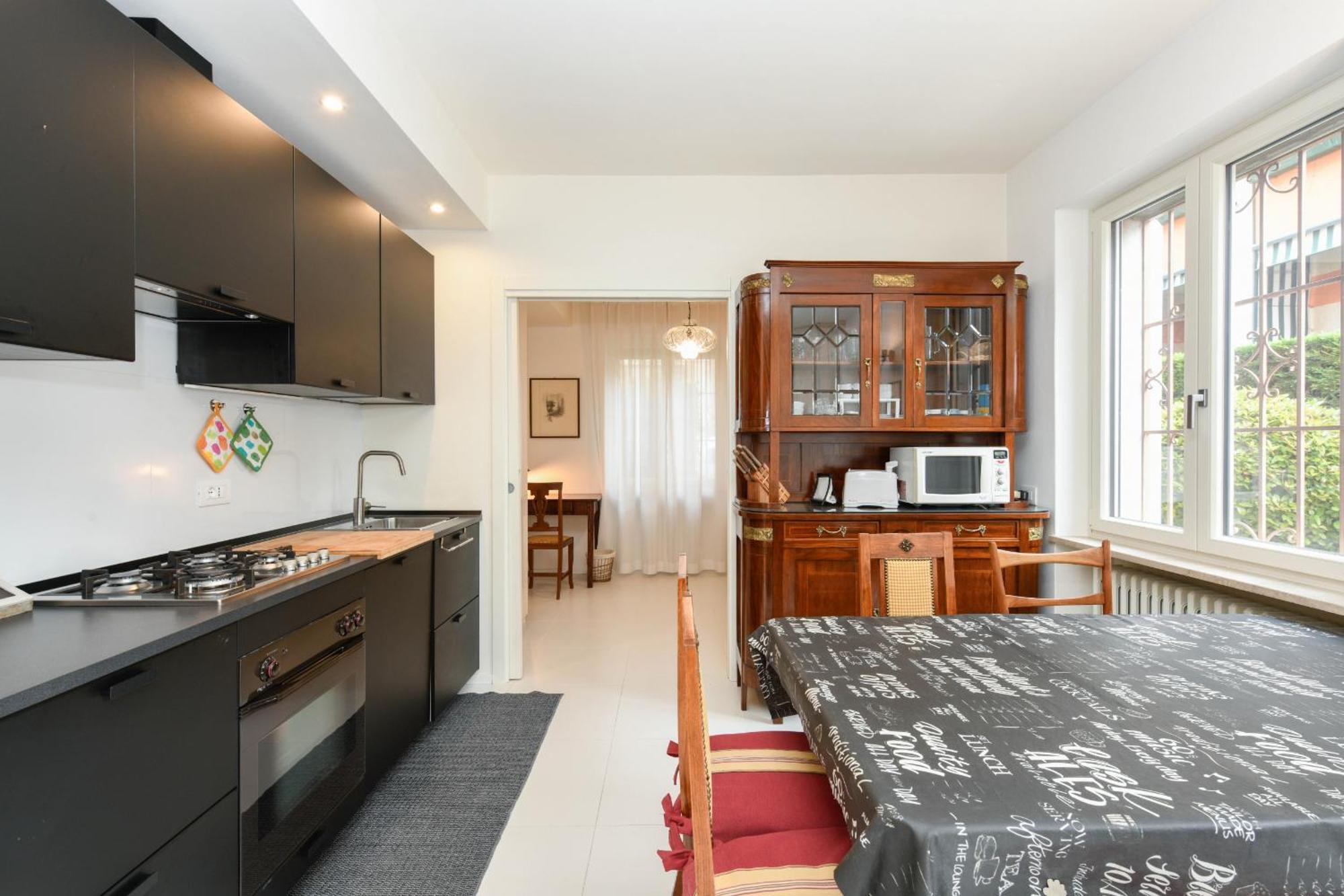 Garden Apartment Bardolino Exteriör bild